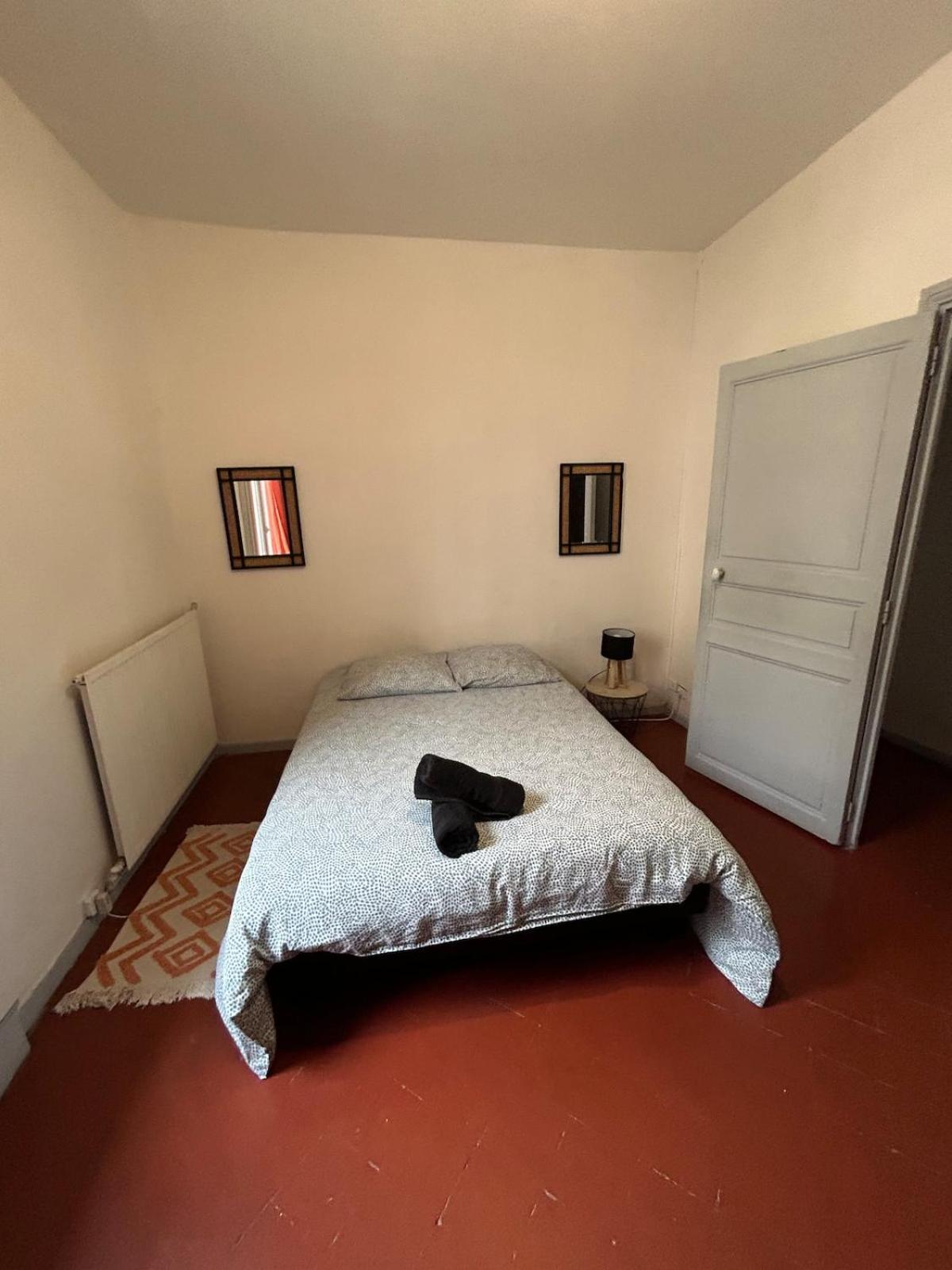 Grand Appartement De 100M2 -Allee Paul Riquet Beziers - 4Chambres - Wifi- Tv Connectee Exteriér fotografie
