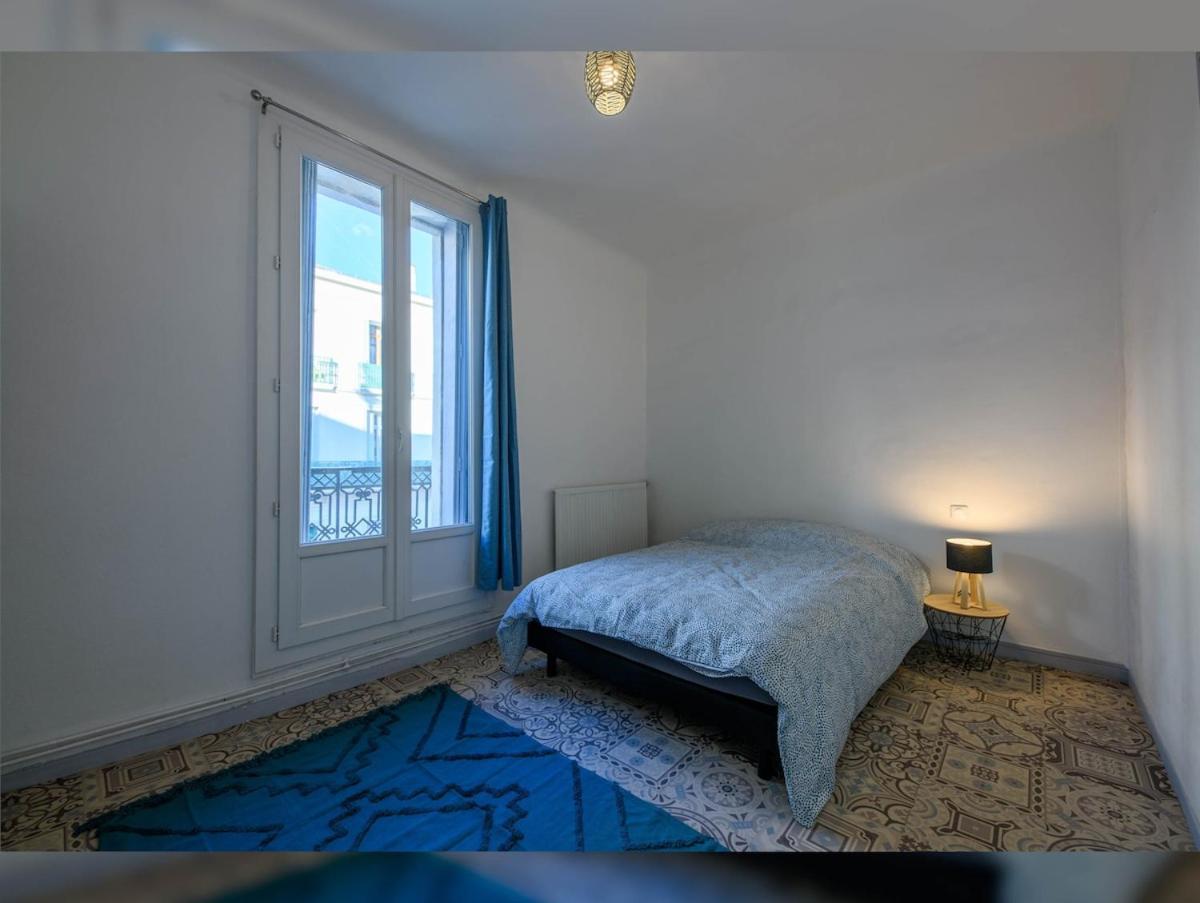 Grand Appartement De 100M2 -Allee Paul Riquet Beziers - 4Chambres - Wifi- Tv Connectee Exteriér fotografie